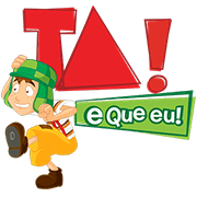 CHAVES CHAVES Sticker for LINE & WhatsApp | ZIP: GIF & PNG