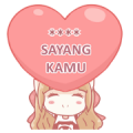 Centilia & Raei: Custom Stickers