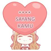 Centilia & Raei: Custom Stickers Centilia & Raei: Custom Stickers Sticker for LINE & WhatsApp | ZIP: GIF & PNG