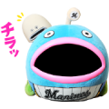 Chiba Lotte Marines: The Mysterious Fish