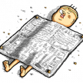 Chinyuki tarou to yukai na nakamatachi Sticker for LINE & WhatsApp | ZIP: GIF & PNG