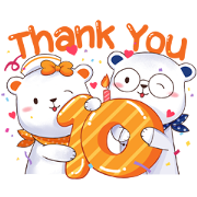 Chulabhorn Hospital 10th Anniversary Chulabhorn Hospital 10th Anniversary Sticker for LINE & WhatsApp | ZIP: GIF & PNG