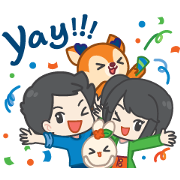 Cigna Care Team Cigna Care Team Sticker for LINE & WhatsApp | ZIP: GIF & PNG