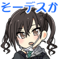 Cinderella Girls Chibi Version 2: Cool