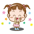 Cocoa – Cute Animated Sound Stickers 4 Cocoa – Cute Animated Sound Stickers 4