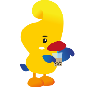 DTBB2019: Tweechy DTBB2019: Tweechy Sticker for LINE & WhatsApp | ZIP: GIF & PNG