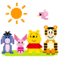 Disney 8bit Disney 8bit