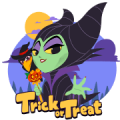 Disney Villains × Vithita Sticker for LINE & WhatsApp | ZIP: GIF & PNG