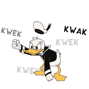 Disney's DuckTales Disney's DuckTales Sticker for LINE & WhatsApp | ZIP: GIF & PNG