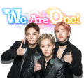 EXO-CBX Song Stickers EXO-CBX Song Stickers