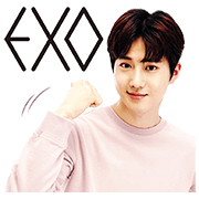 EXO Special 2 Sticker for LINE & WhatsApp | ZIP: GIF & PNG