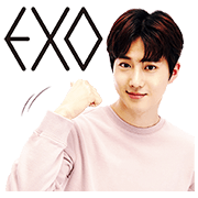 EXO Special 2 EXO Special 2 Sticker for LINE & WhatsApp | ZIP: GIF & PNG