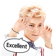 EXO Special Edition Sticker for LINE & WhatsApp | ZIP: GIF & PNG
