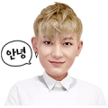 EXO TAO Special Sticker for LINE & WhatsApp | ZIP: GIF & PNG