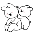 Extremely Rabbit's Working Life Sticker for LINE & WhatsApp | ZIP: GIF & PNG