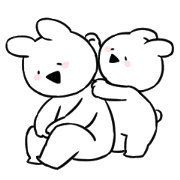 Extremely Rabbit's Working Life Sticker for LINE & WhatsApp | ZIP: GIF & PNG