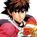Eyeshield 21 J50th