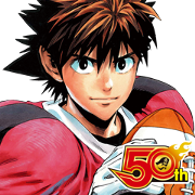 Eyeshield 21 J50th Sticker for LINE & WhatsApp | ZIP: GIF & PNG