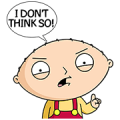 Family Guy Invades LINE