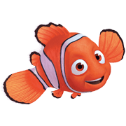 Finding Nemo Sticker for LINE & WhatsApp | ZIP: GIF & PNG