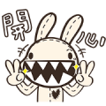 Foufou Bunny’s Daily Life