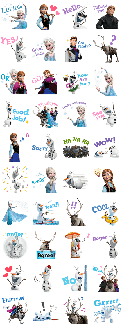 Telegram animated stickers to whatsapp Main Image