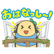 Funassyi's Aimless Days Funassyi's Aimless Days Sticker for LINE & WhatsApp | ZIP: GIF & PNG