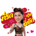 GMM Calendar Love V.1 x LINE TV