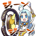 GRANBLUE FANTASY Vol. 2 Sticker for LINE & WhatsApp | ZIP: GIF & PNG