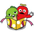 Gachapin & Mukku 2 Gachapin & Mukku 2