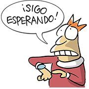 Galimatías de Trino Sticker for LINE & WhatsApp | ZIP: GIF & PNG