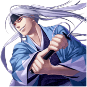 Hakuoki Sticker for LINE & WhatsApp | ZIP: GIF & PNG