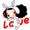 Happy Happy Ddung Sticker for LINE & WhatsApp | ZIP: GIF & PNG