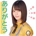 Hinatazaka46 Voice Stickers Hinatazaka46 Voice Stickers