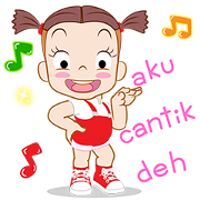 Jumbooka 6: Pop-Up Stickers Jumbooka 6: Pop-Up Stickers Sticker for LINE & WhatsApp | ZIP: GIF & PNG