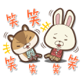 KAMI USAGI ROPÉ Voiced Mini Characters