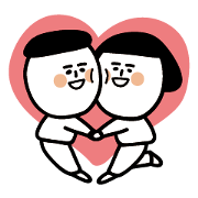 LINE Official Select × 1G LINE Official Select × 1G Sticker for LINE & WhatsApp | ZIP: GIF & PNG