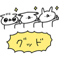 LINE TICKET × USAGI TEIKOKU