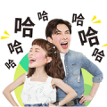 LINE TV × The Way We Love LINE TV × The Way We Love