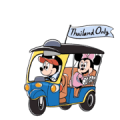 Mickey Go Thailand Sticker for LINE & WhatsApp | ZIP: GIF & PNG