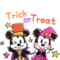 Mickey and Friends (Halloween Sketch) Mickey and Friends (Halloween Sketch)