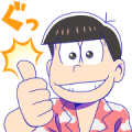 Mr. Osomatsu × LINE TRAVEL jp