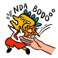 NONO NDA BODO NONO NDA BODO