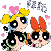 OTT Entertainment × Cartoon Network OTT Entertainment×Cartoon Network Sticker for LINE & WhatsApp | ZIP: GIF & PNG