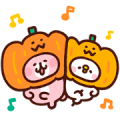 Piske & Usagi’s Heartwarming Stickers Piske & Usagi’s Heartwarming Stickers