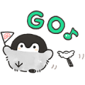 Positive Penguins × SHOPPING GO
