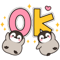 S3 Beauty Store × Healing penguin