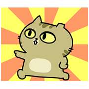 Sinko the Cat: All Cats Animated Sinko the Cat: All Cats Animated Sticker for LINE & WhatsApp | ZIP: GIF & PNG