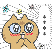Sinko's Cats Custom Stickers Sinko's Cats Custom Stickers Sticker for LINE & WhatsApp | ZIP: GIF & PNG