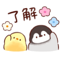 Soft and Cute Chick 4 (Animation)